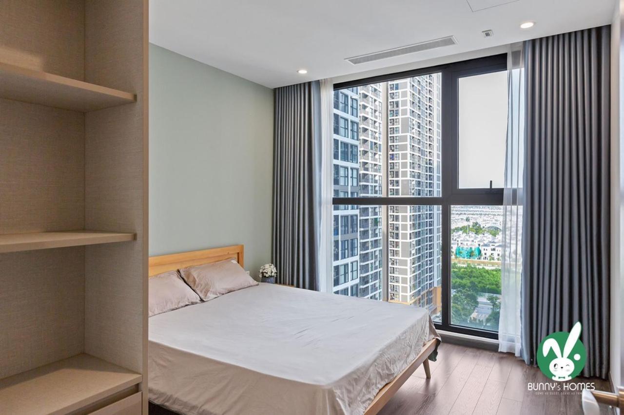 Appartement Bunnys Homes - Managed By Wiwi - Vinhomes Ocean Park Hanoï