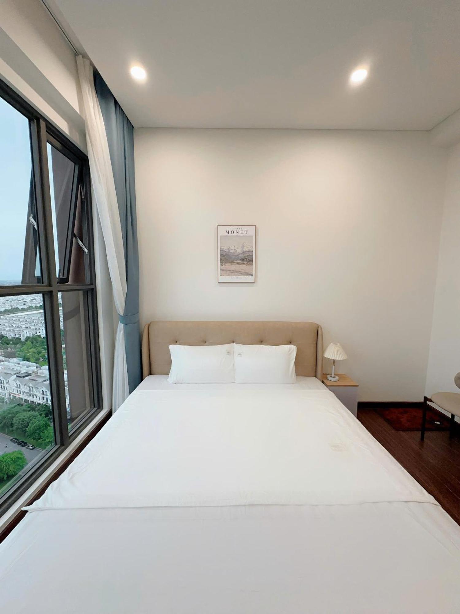 Appartement Bunnys Homes - Managed By Wiwi - Vinhomes Ocean Park