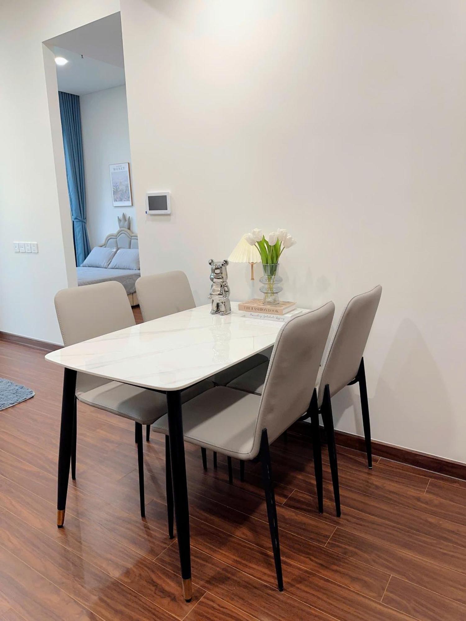 Appartement Bunnys Homes - Managed By Wiwi - Vinhomes Ocean Park Hanoï