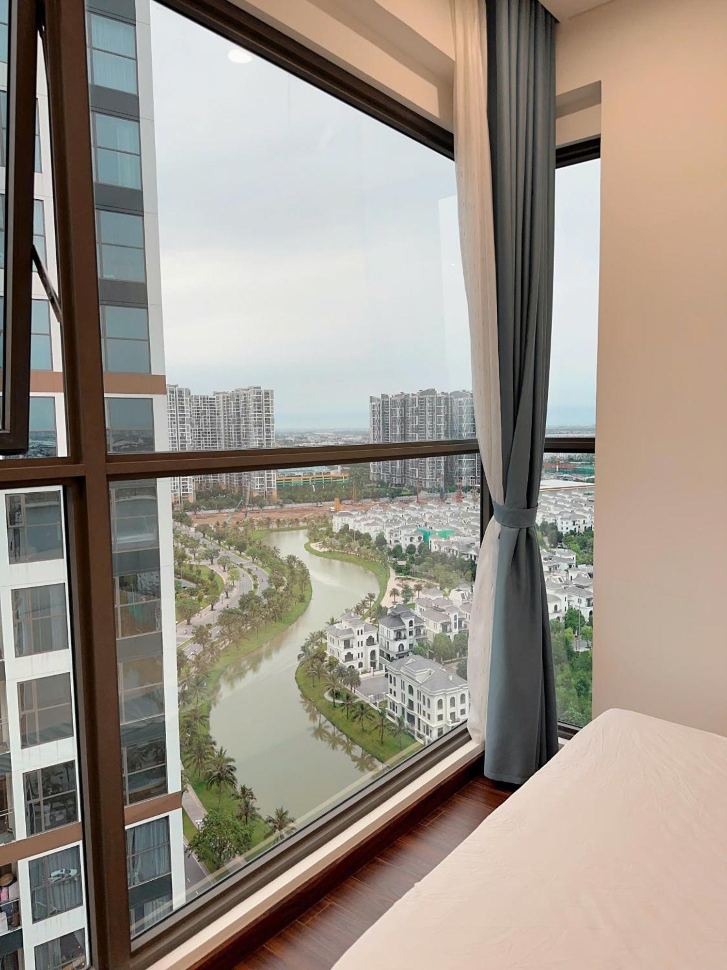 Bunnys Homes - Managed By Wiwi - Vinhomes Ocean Park * Hanoï