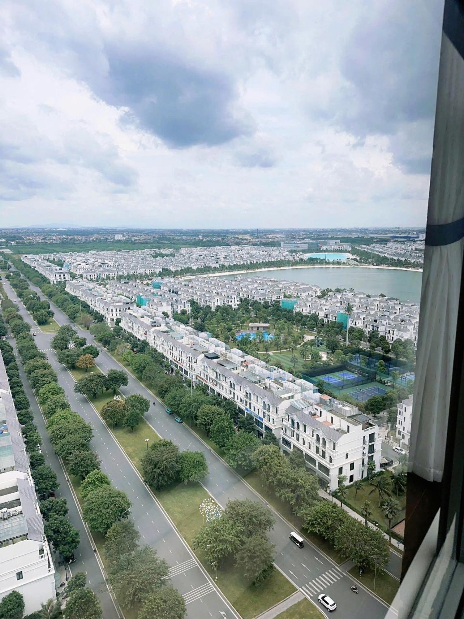 Bunnys Homes - Managed By Wiwi - Vinhomes Ocean Park Appartement Hanoï