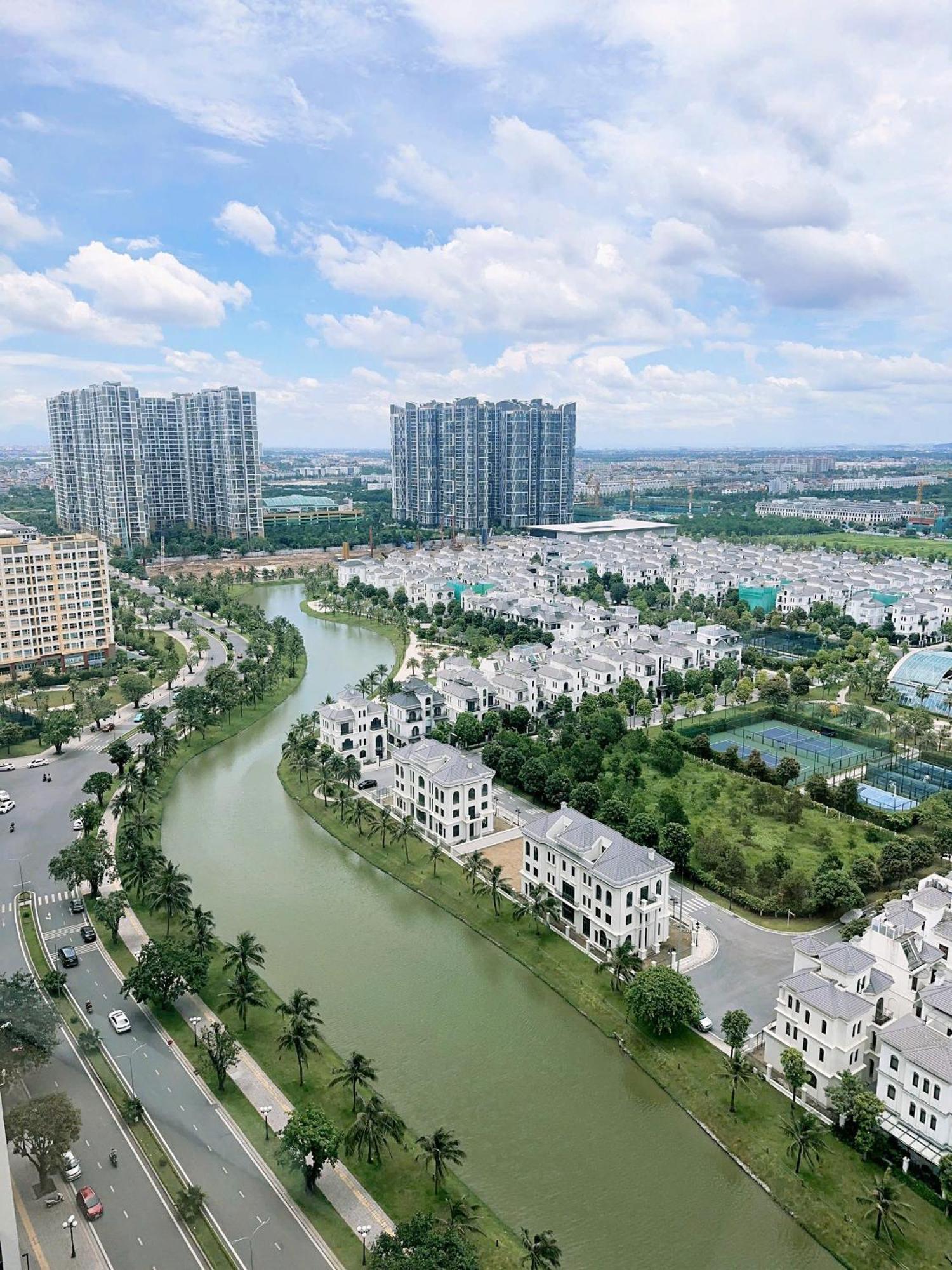 Bunnys Homes - Managed By Wiwi - Vinhomes Ocean Park *